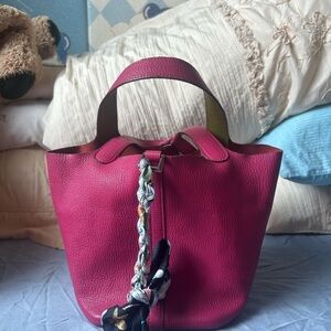 Hermes P18 Vintage